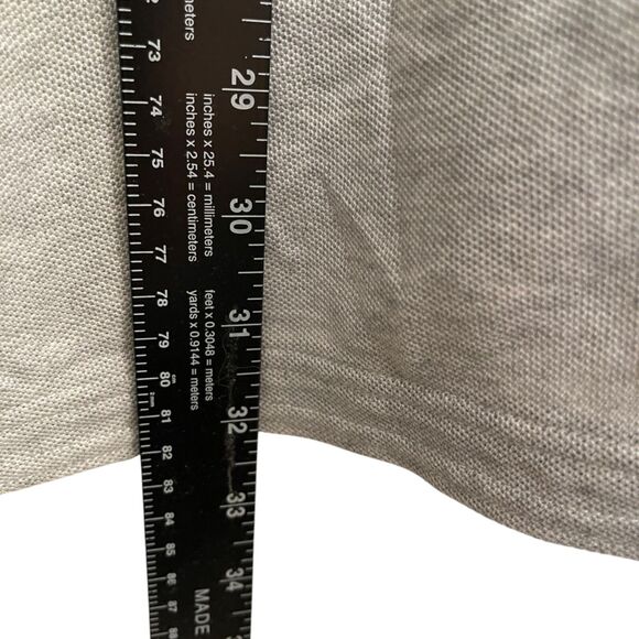 Disney Coronado Springs Tommy Bahama Polo Shirt Men's XXL Gray Short Sleeve Top - Picture 9 of 11